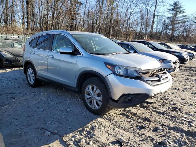  HONDA CRV 2014 Srebrny