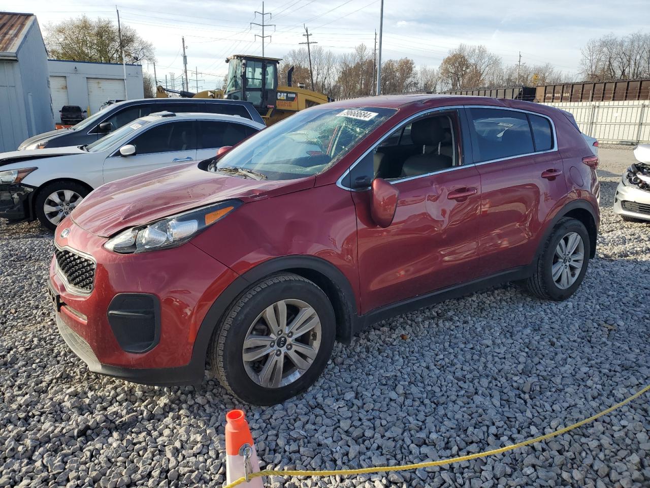 2019 Kia Sportage - Image 1
