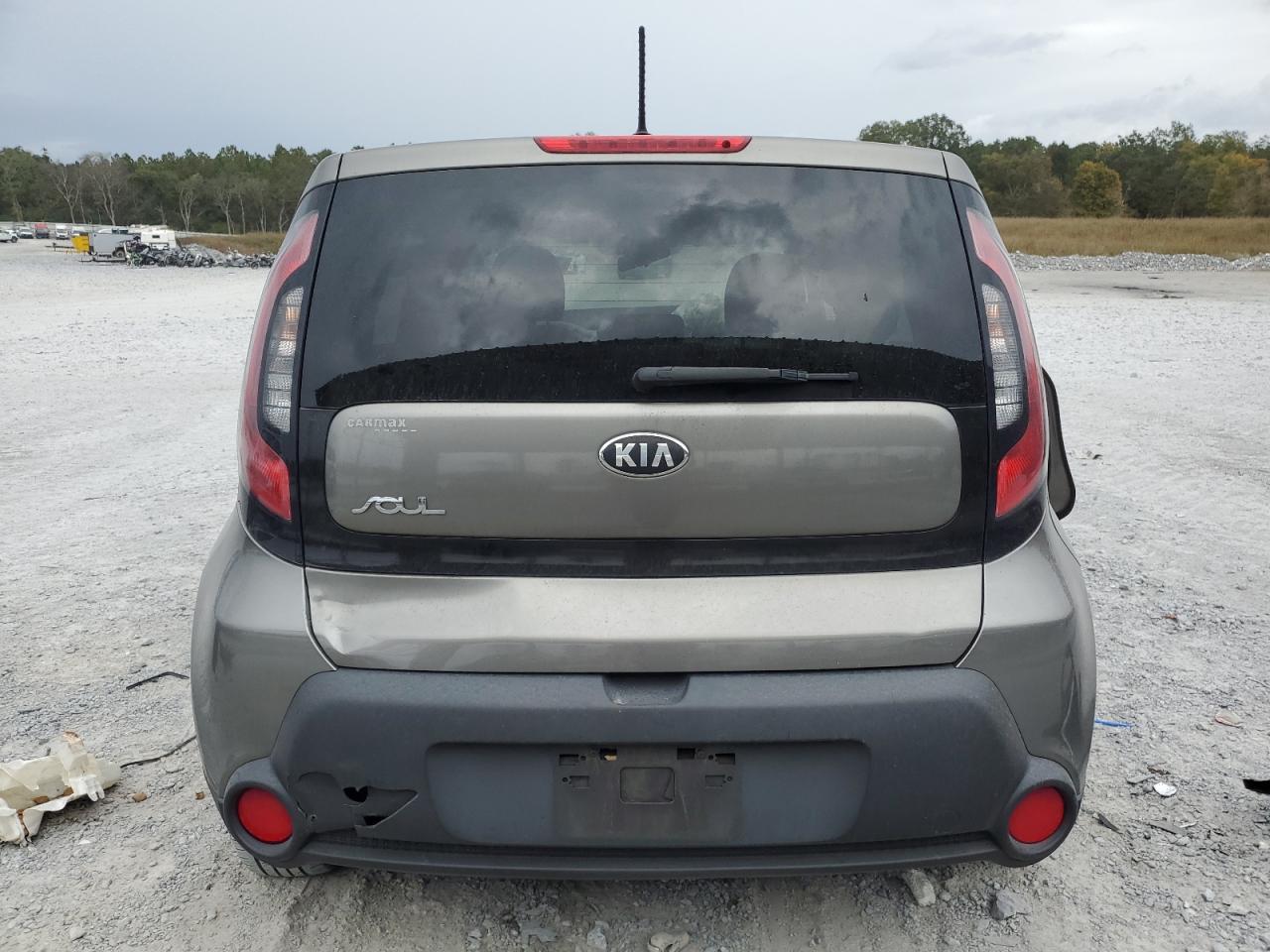 VIN KNDJN2A23G7269757 2016 KIA SOUL no.6