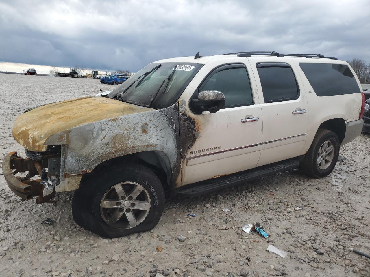2009 Chevrolet Suburban - Image 1