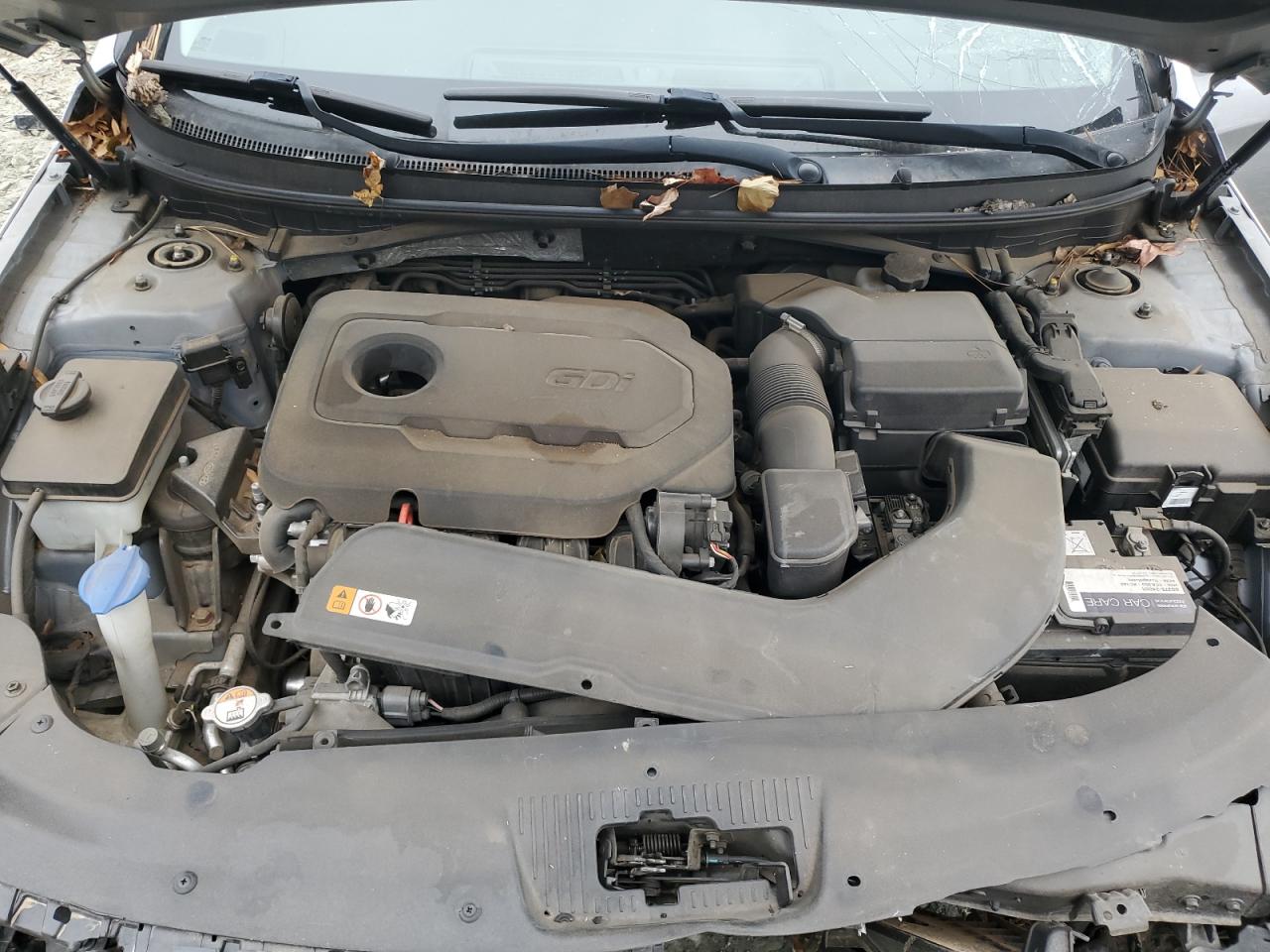 2015 Hyundai Sonata - Image 13