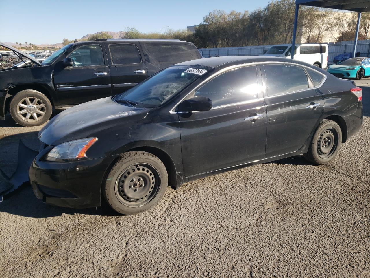 2015 Nissan Sentra - Image 1