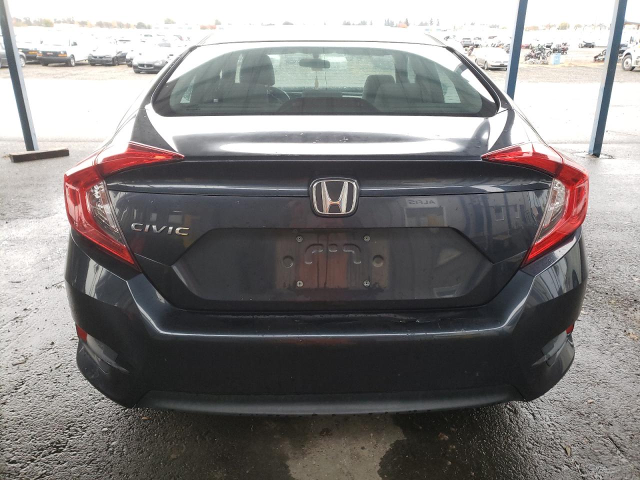 2018 Honda Civic - Image 6