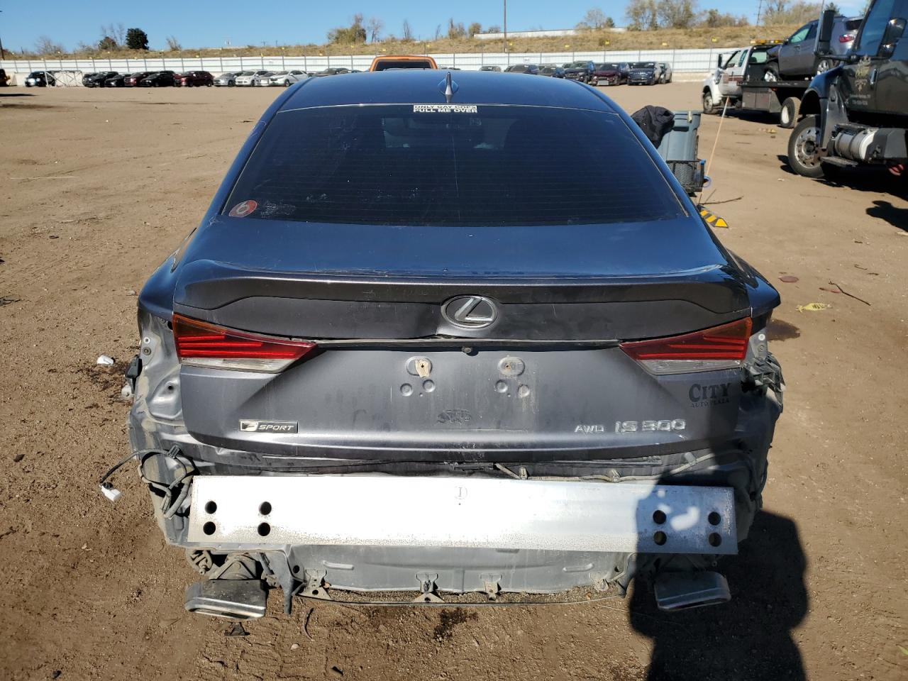 2018 Lexus IS - Image 6