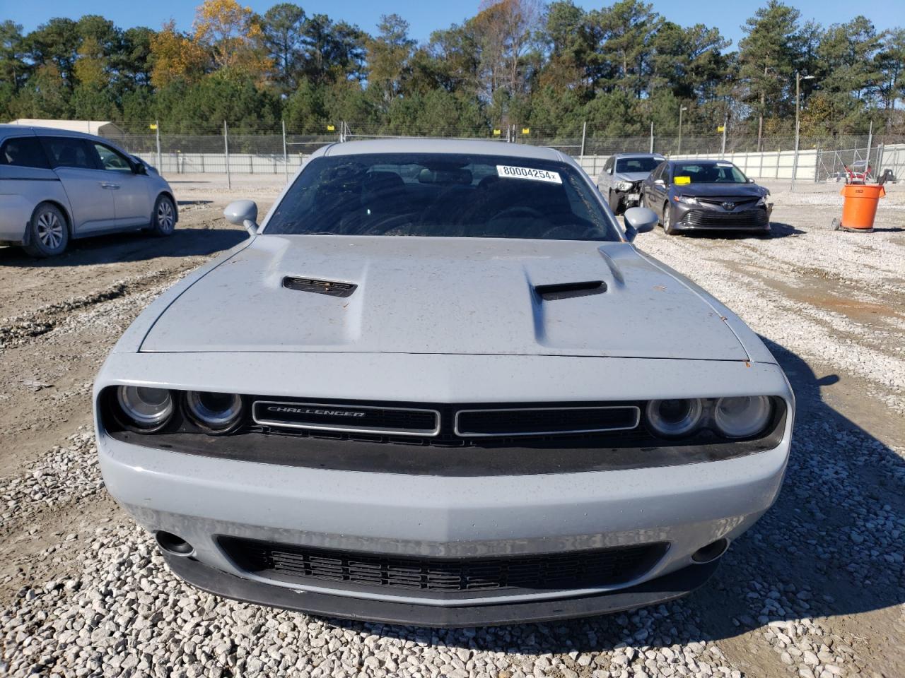 2015 Dodge Challenger - Image 5