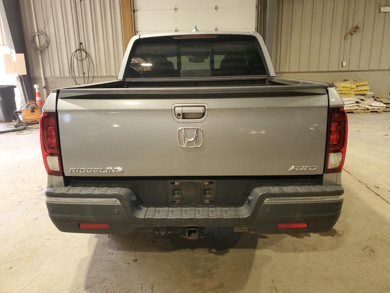 VIN 5FPYK3F70LB011550 2020 HONDA RIDGELINE no.6