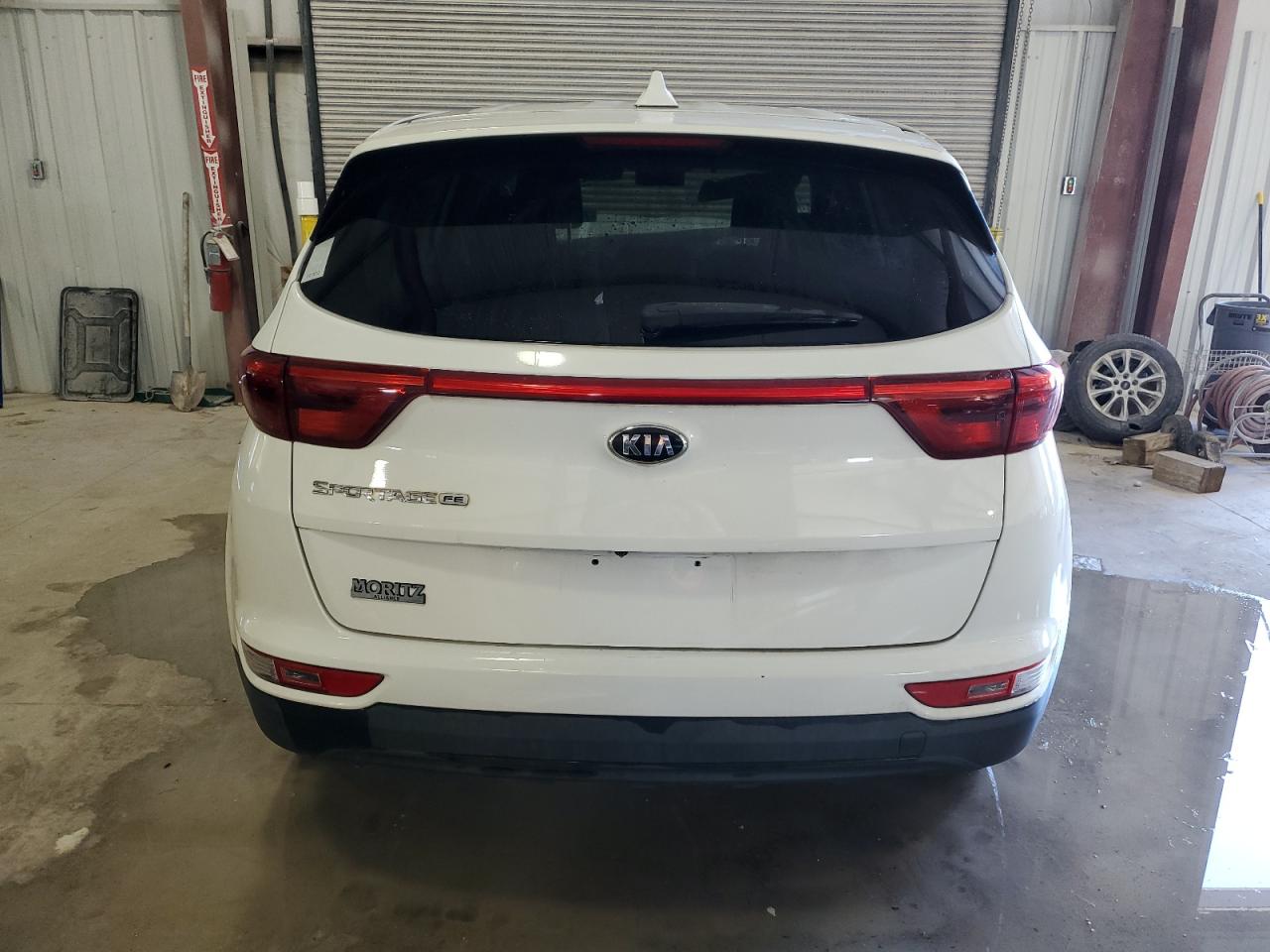 VIN KNDPM3ACXK7574242 2019 KIA SPORTAGE no.6