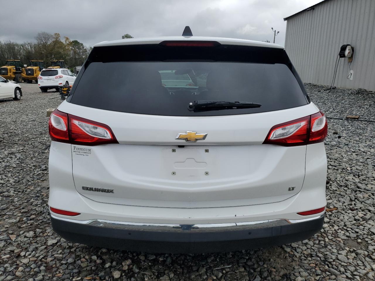 2018 Chevrolet Equinox - Image 6