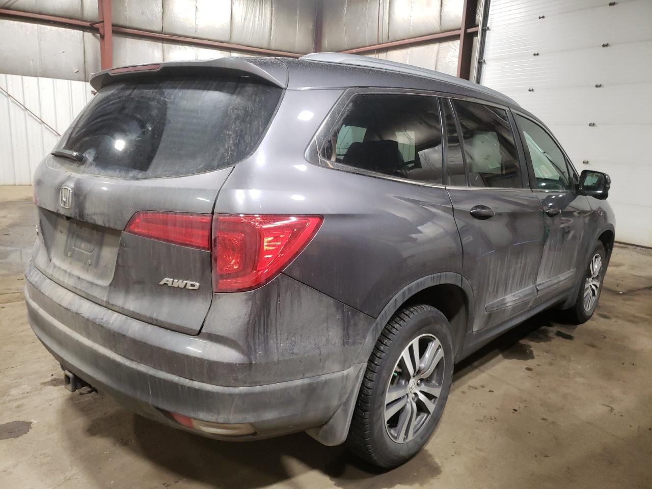2018 Honda Pilot - Image 3
