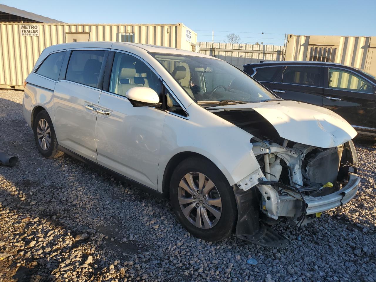2017 Honda Odyssey - Image 4