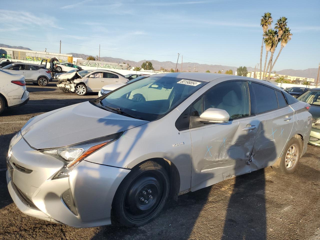 2016 Toyota Prius