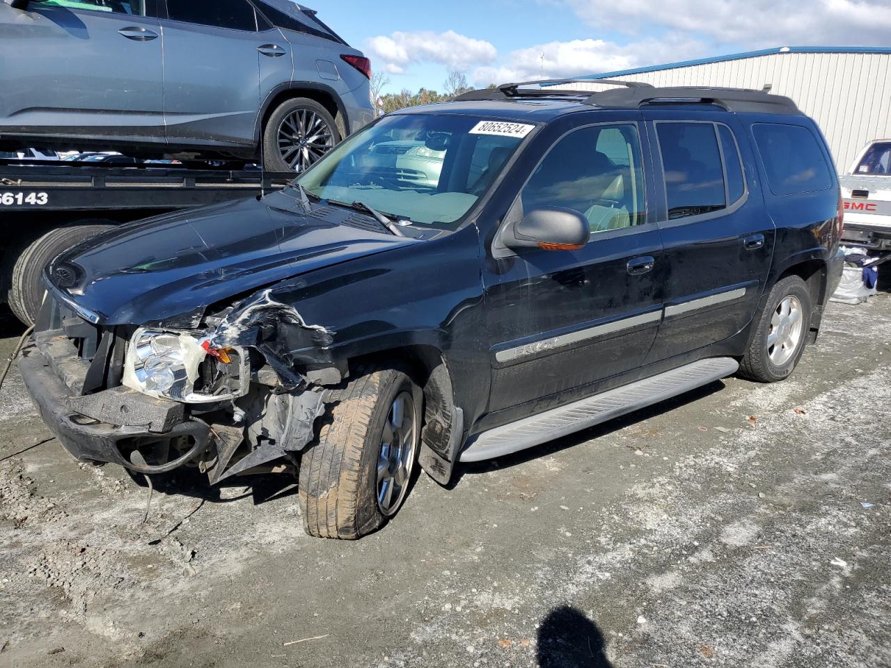 2003 Gmc Envoy Xl en Venta en Spartanburg, SC - Front End