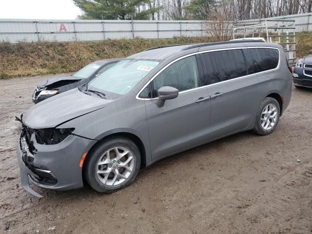  CHRYSLER PACIFICA 2022 Szary