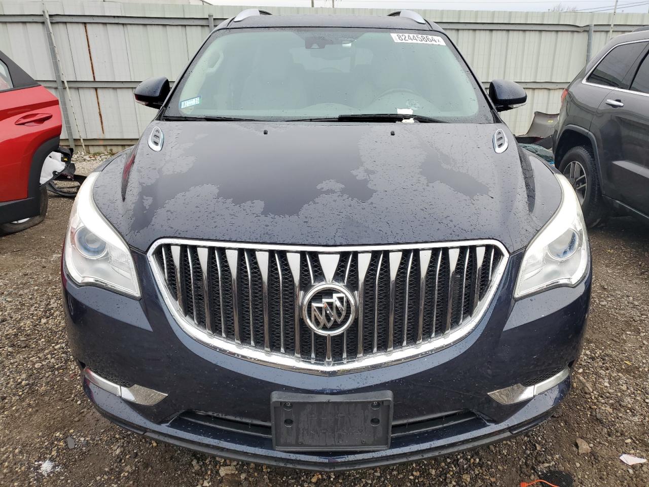 VIN 5GAKRBKD6GJ100815 2016 BUICK ENCLAVE no.5