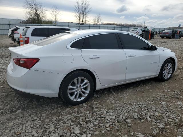 Седаны CHEVROLET MALIBU 2017 Белы