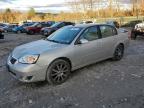 2006 Chevrolet Malibu Ltz на продаже в Candia, NH - Rear End