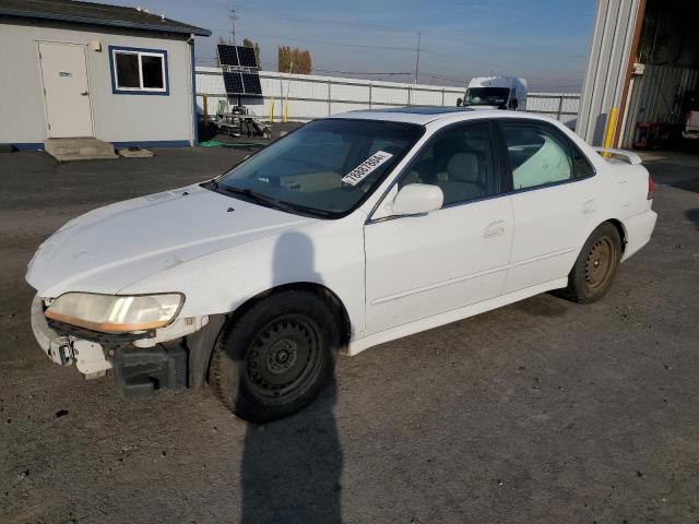 2001 Honda Accord Ex на продаже в Airway Heights, WA - Front End