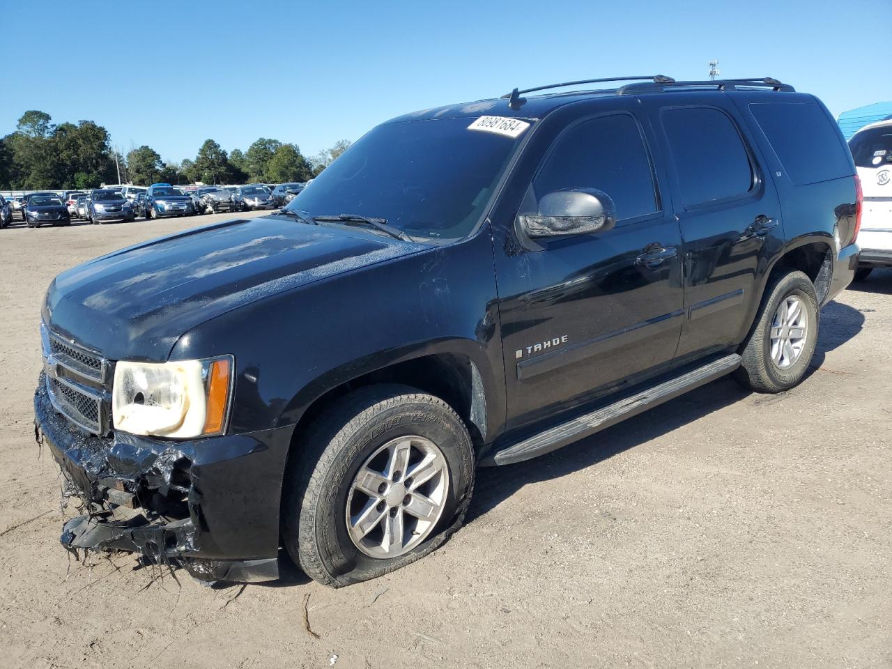2007 Chevrolet Tahoe - Image 1