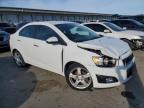 2016 Chevrolet Sonic Ltz продається в Louisville, KY - Front End