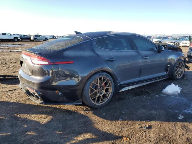  KIA STINGER 2022 Szary