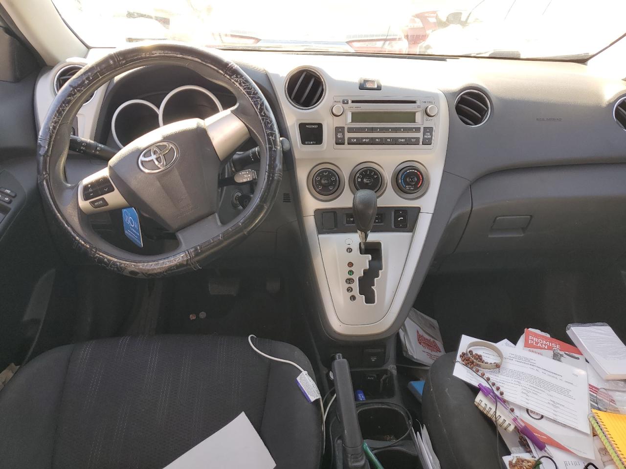 2011 Toyota Corolla Matrix S VIN: 2T1LE4EE0BC020333 Lot: 79170474