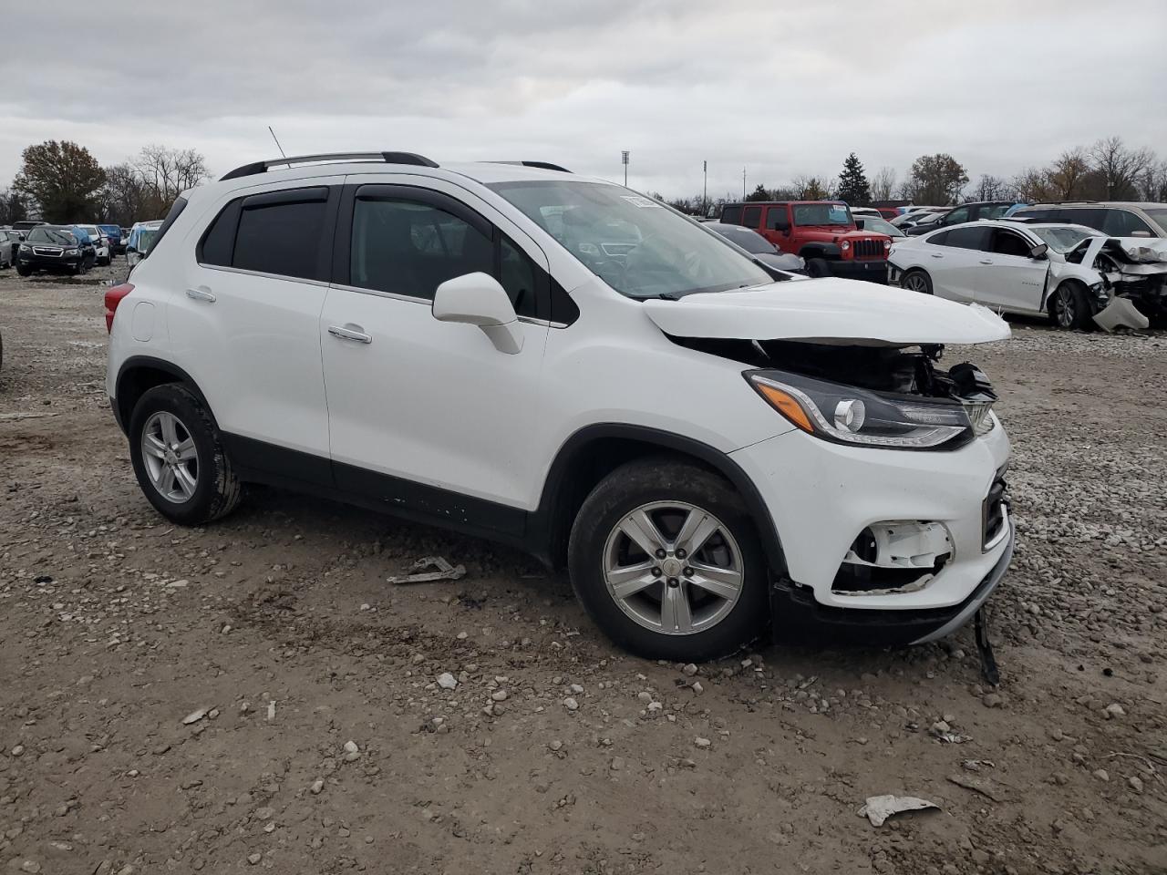 2020 Chevrolet Trax - Image 4