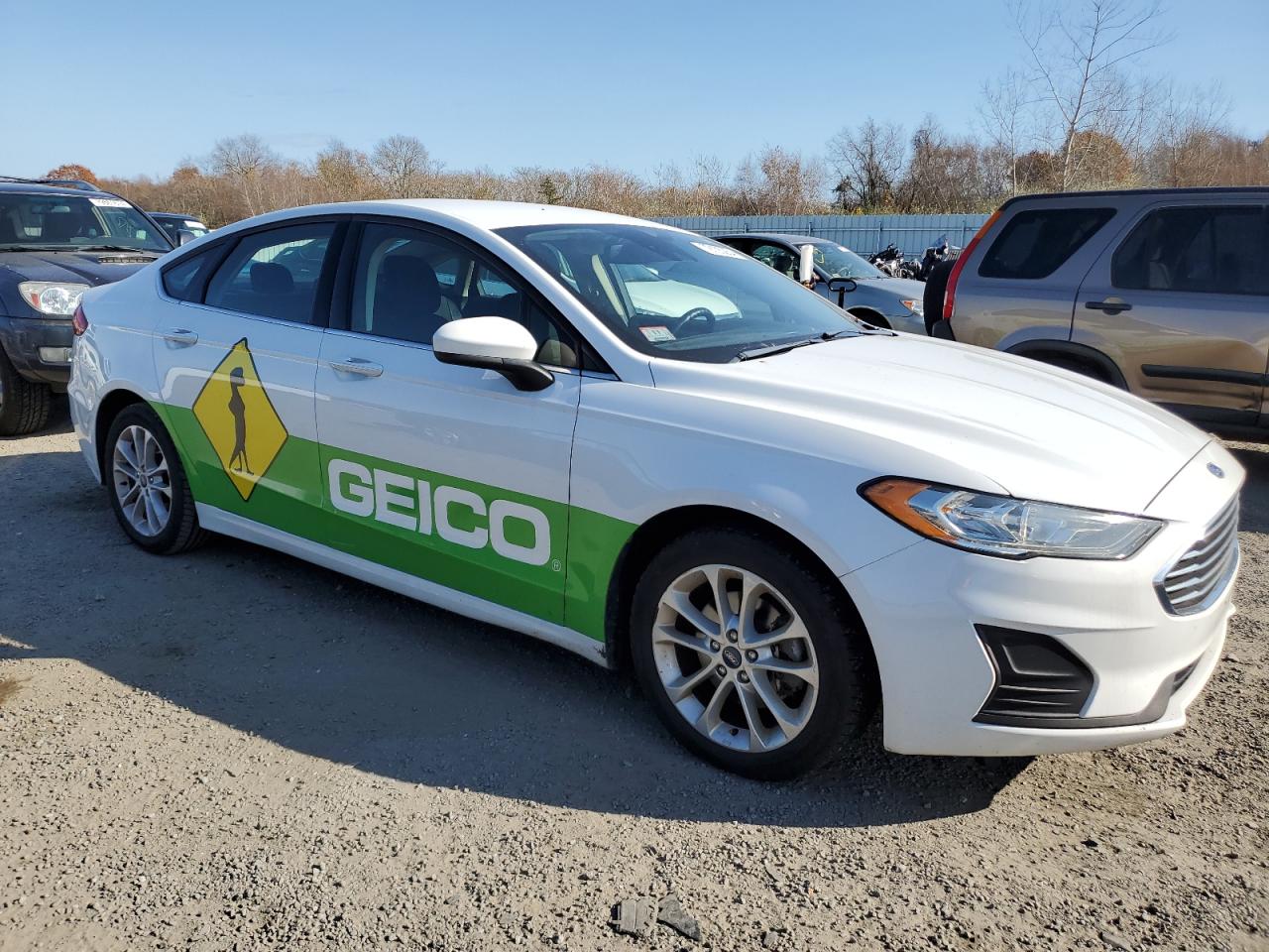 2019 Ford Fusion - Image 4