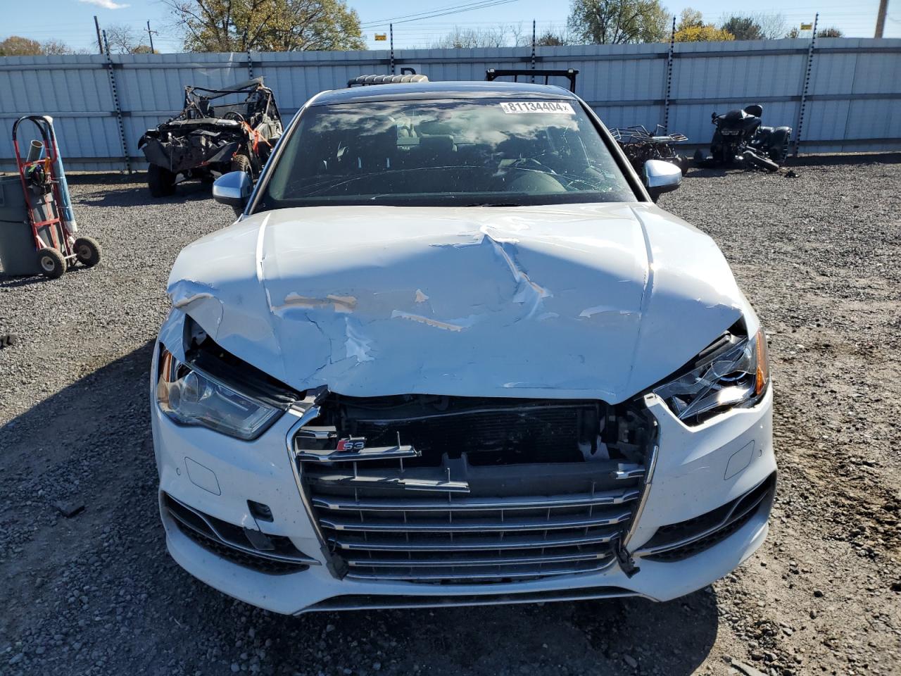2016 Audi S3 - Image 5