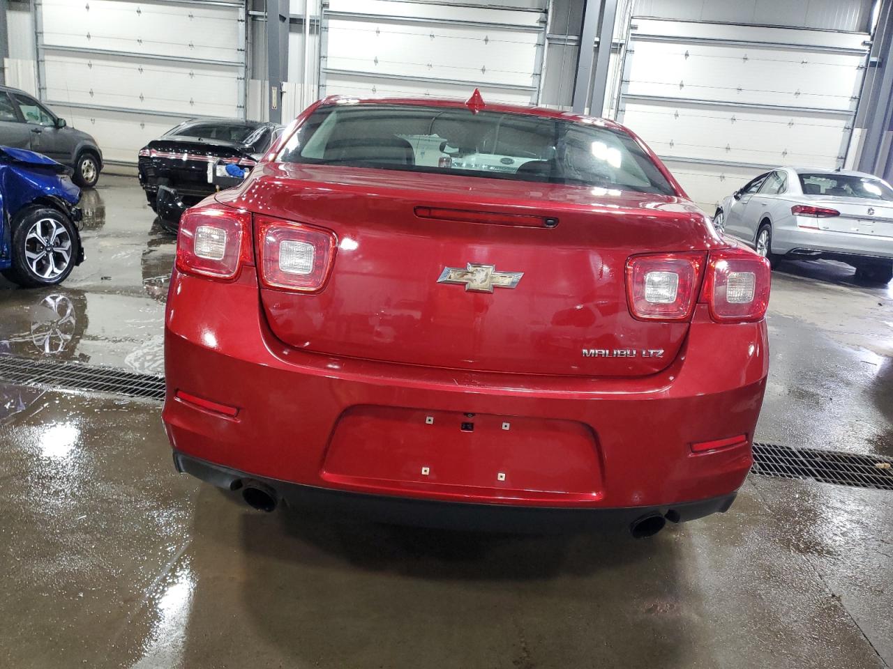 2014 Chevrolet Malibu - Image 6