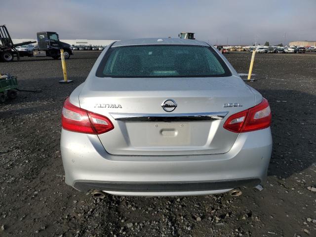  NISSAN ALTIMA 2016 Silver