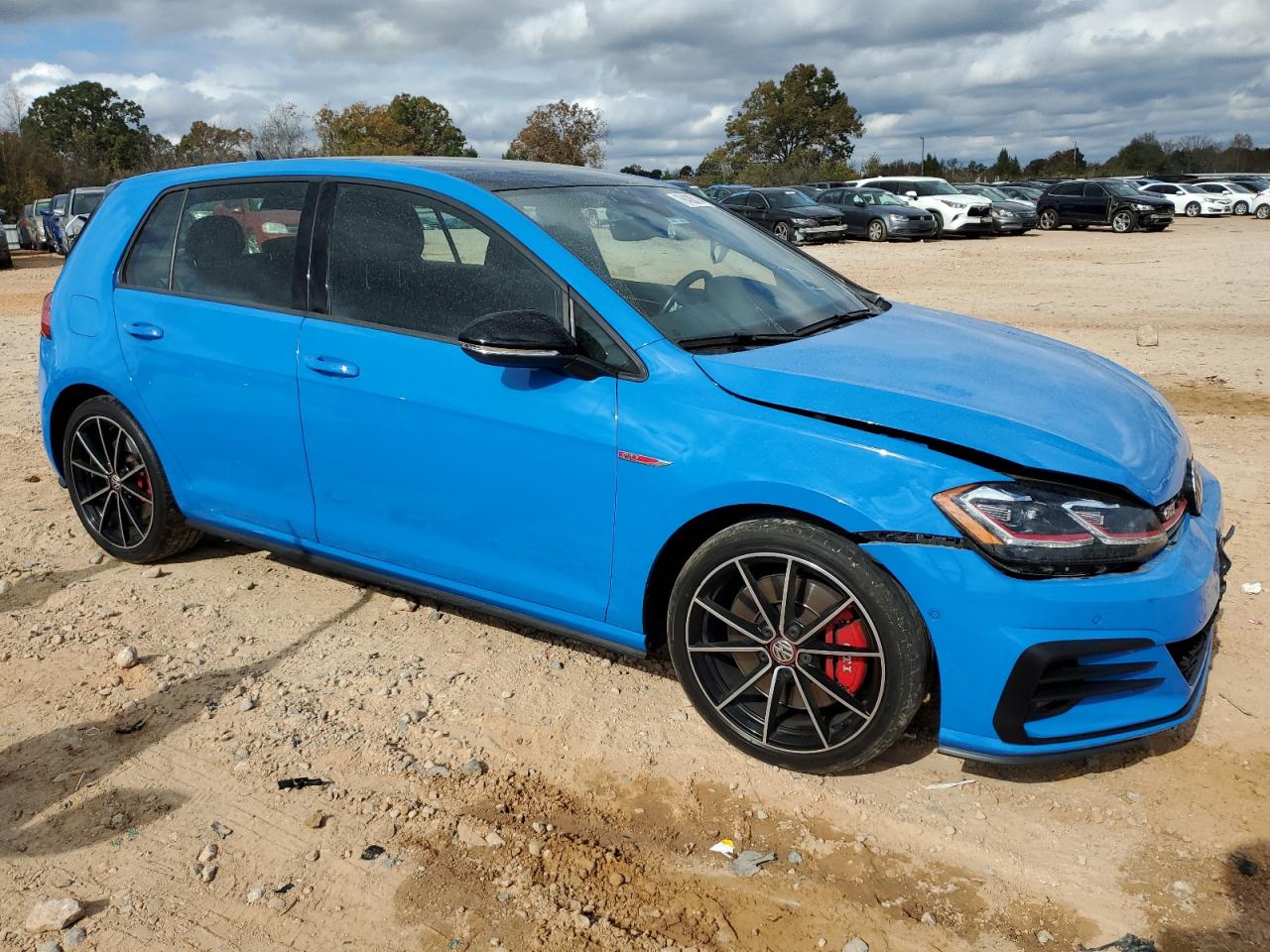 2021 Volkswagen GTI - Image 4