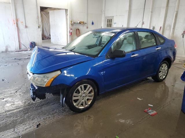 2010 Ford Focus Sel