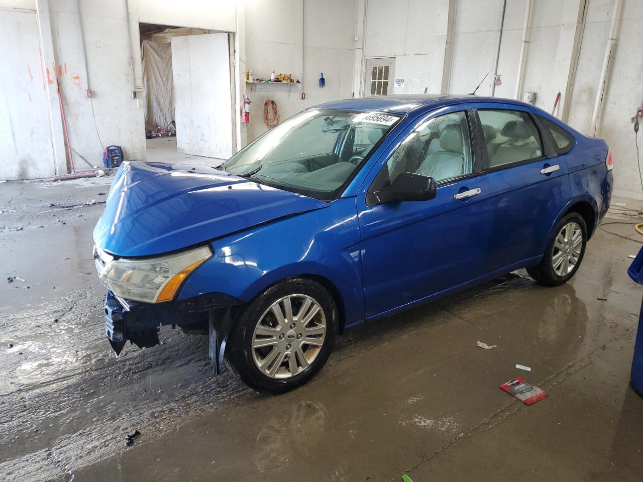 2010 Ford Focus - Image 1