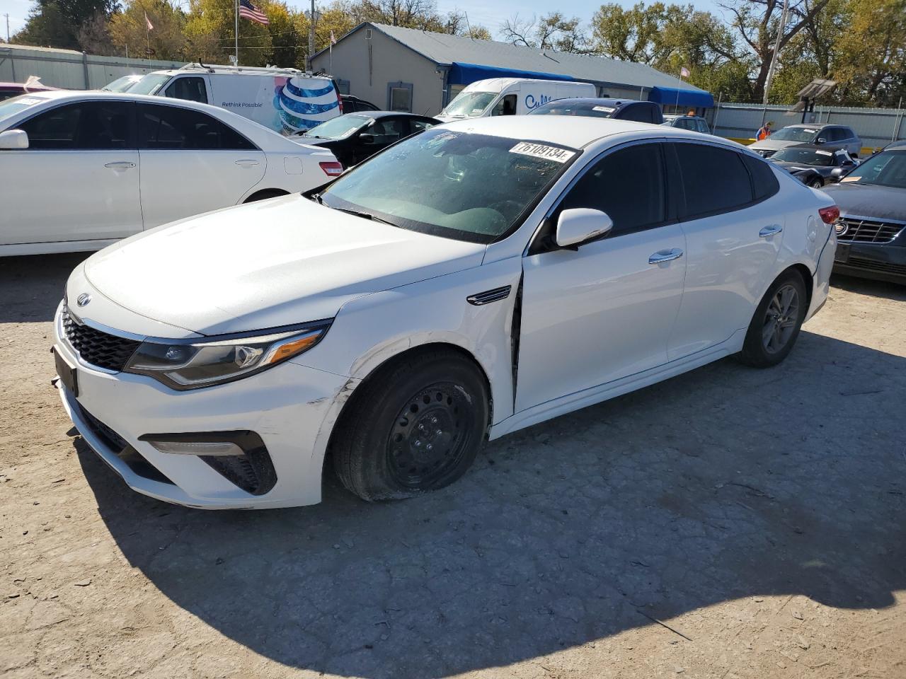 2020 Kia Optima - Image 1