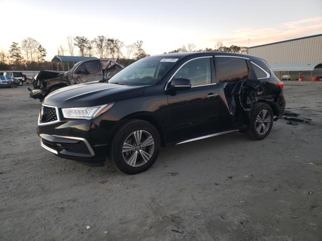 2020 Acura Mdx 