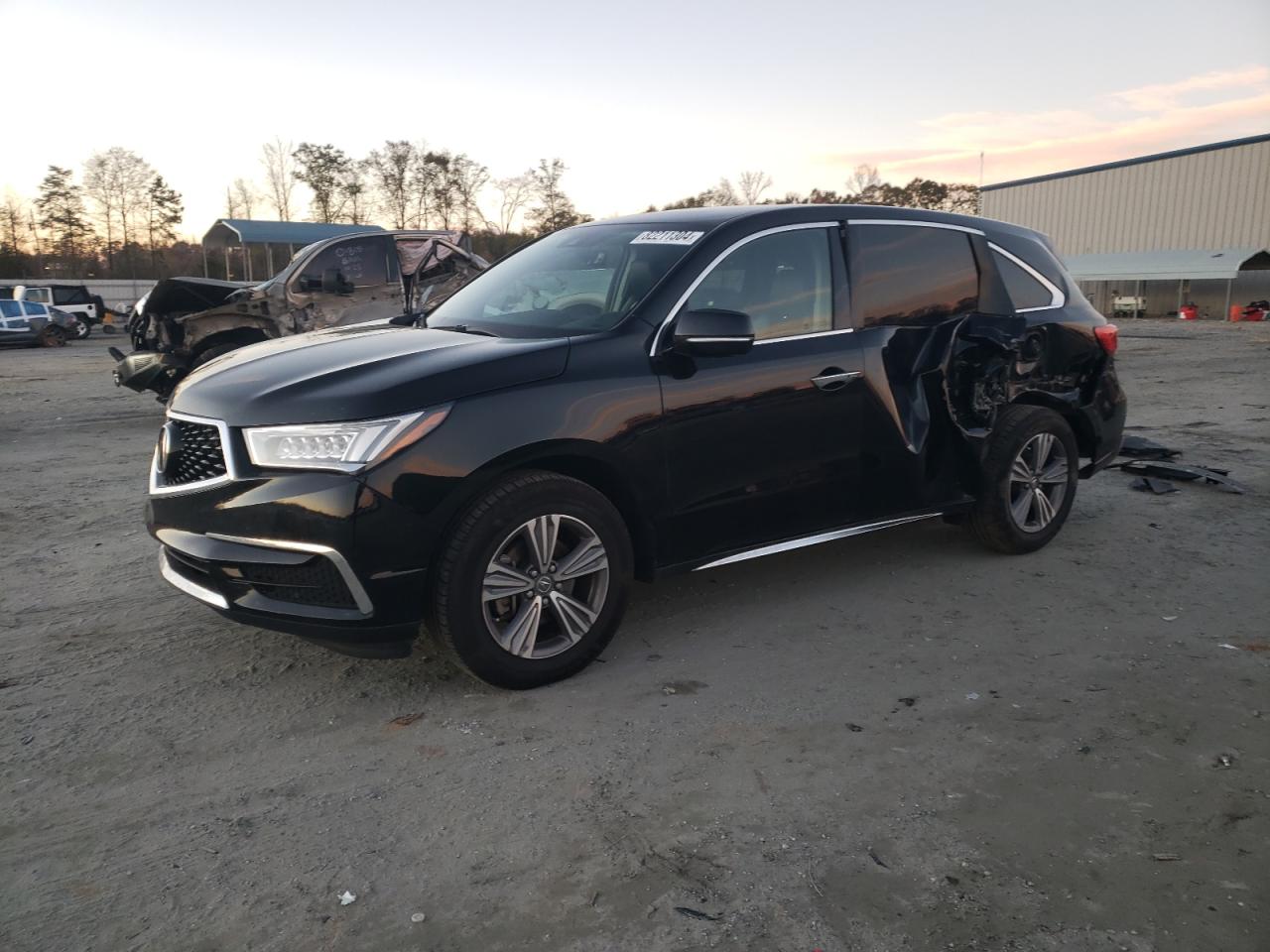 2020 Acura MDX - Image 1