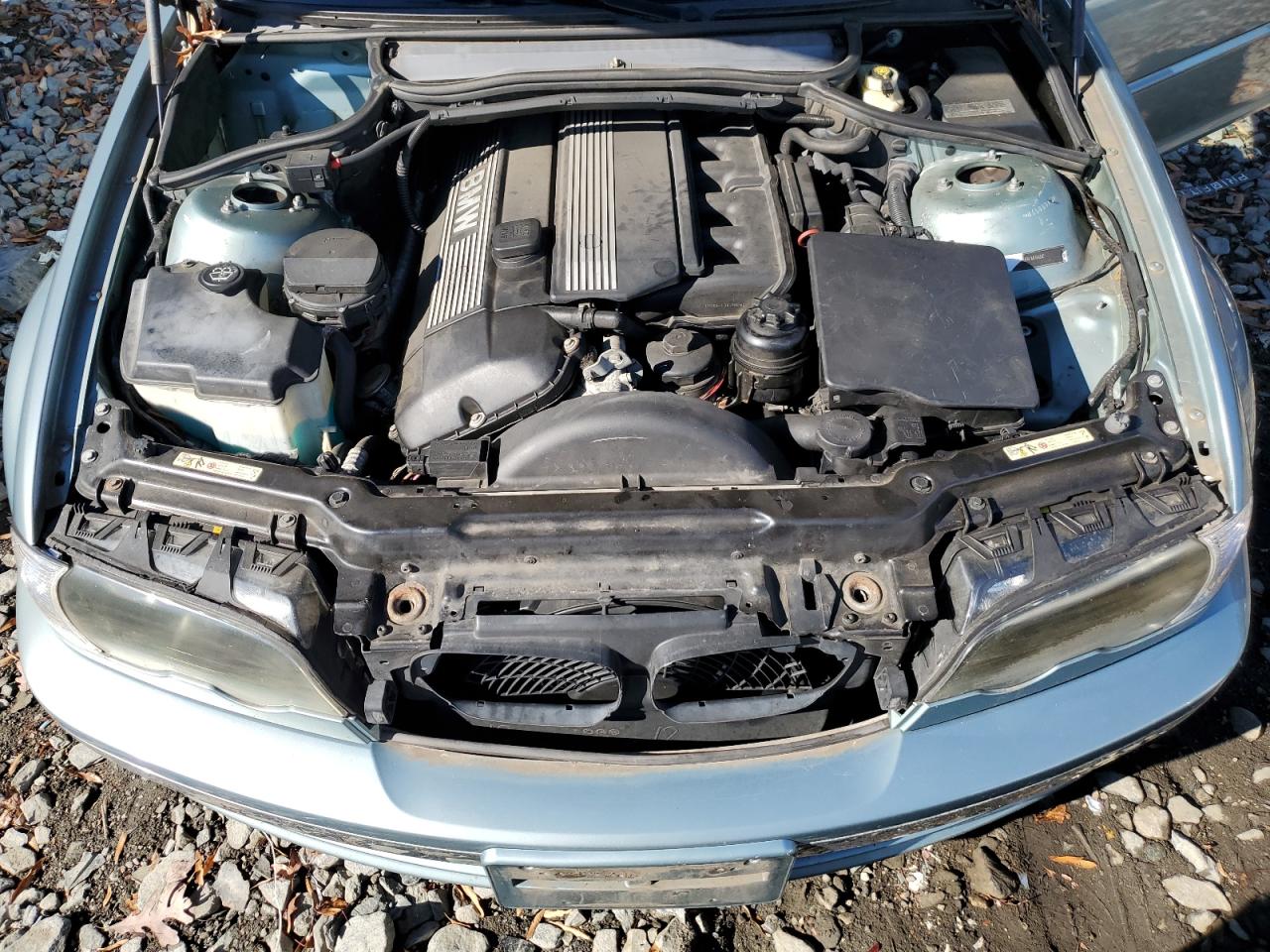 2002 BMW 3er - Image 13