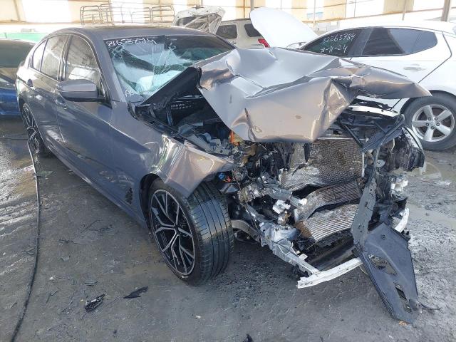 WBA71AG0XPCK40444 - 2023 Bmw 5 SERIES - #undefined