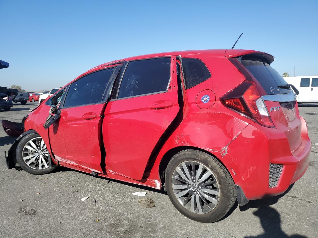 2015 Honda Fit - Image 2