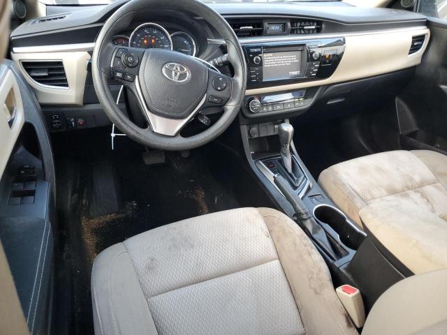  TOYOTA COROLLA 2015 Бежевий