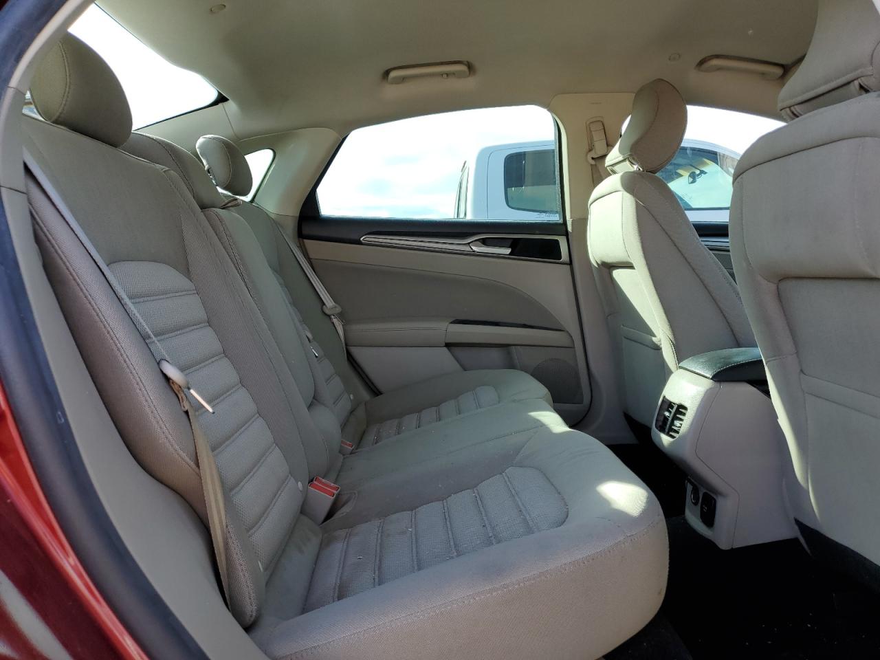 2018 Ford Fusion - Image 10