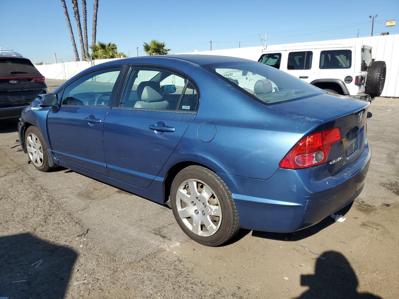 2008 Honda Civic - Image 2