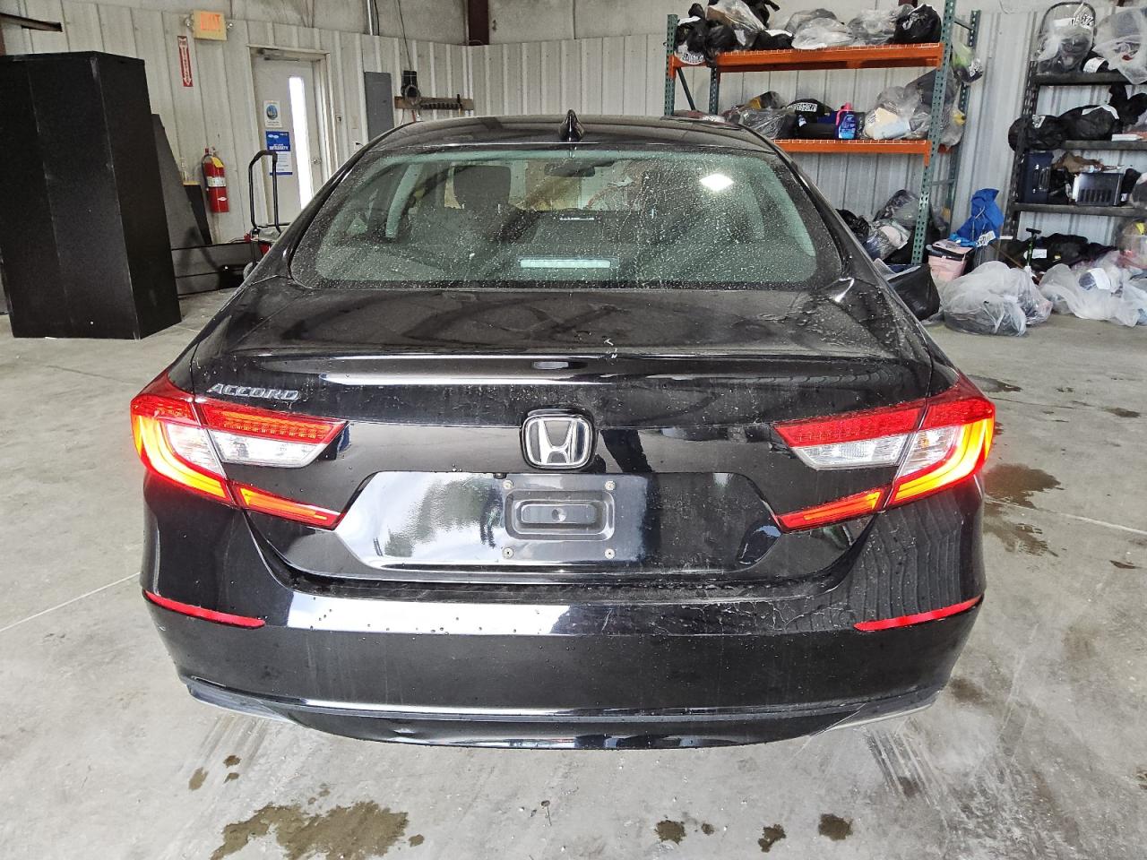 2021 Honda Accord Lx VIN: 1HGCV1F12MA066281 Lot: 79864554