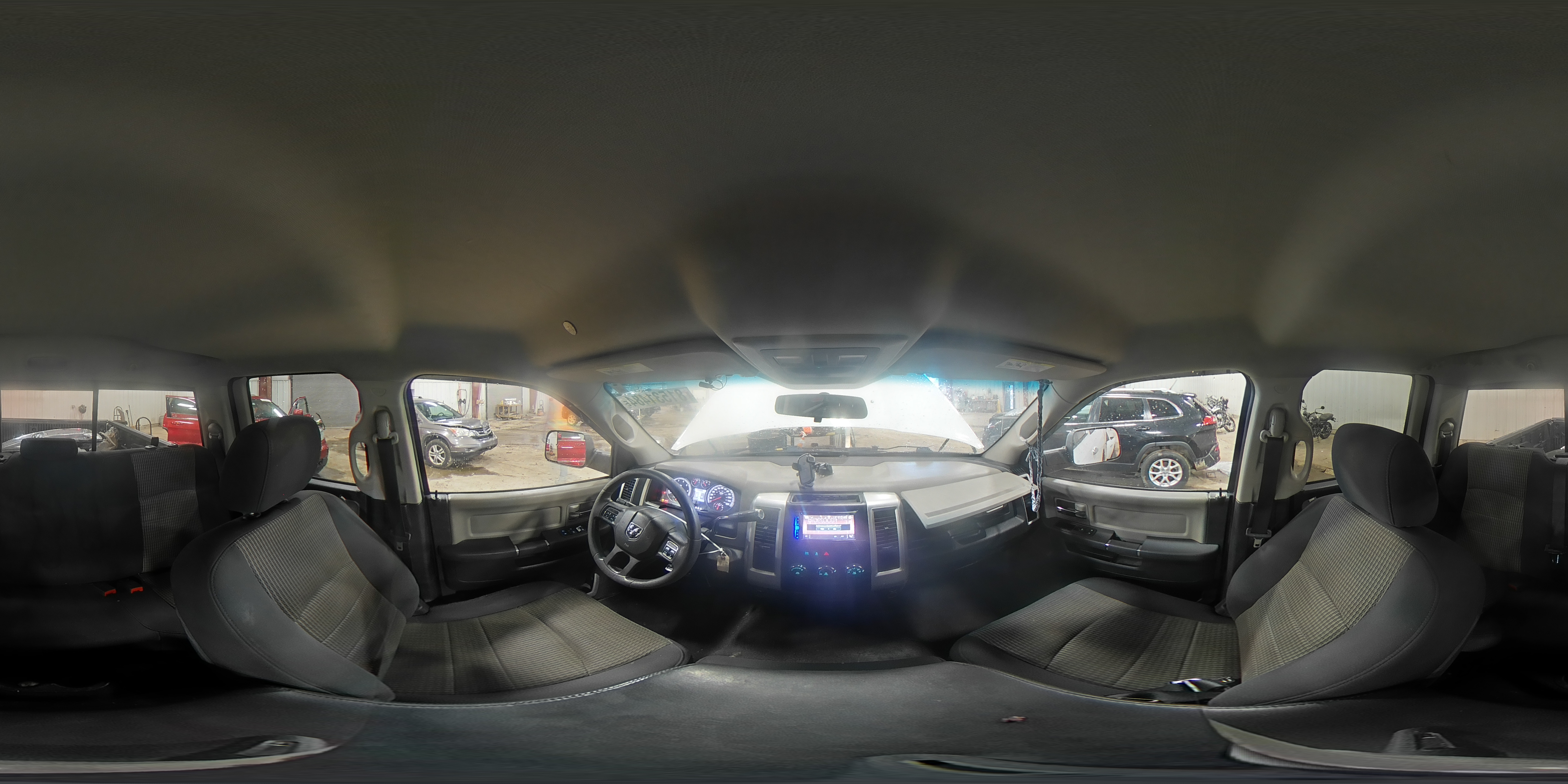 2012 Dodge RAM - Image 15