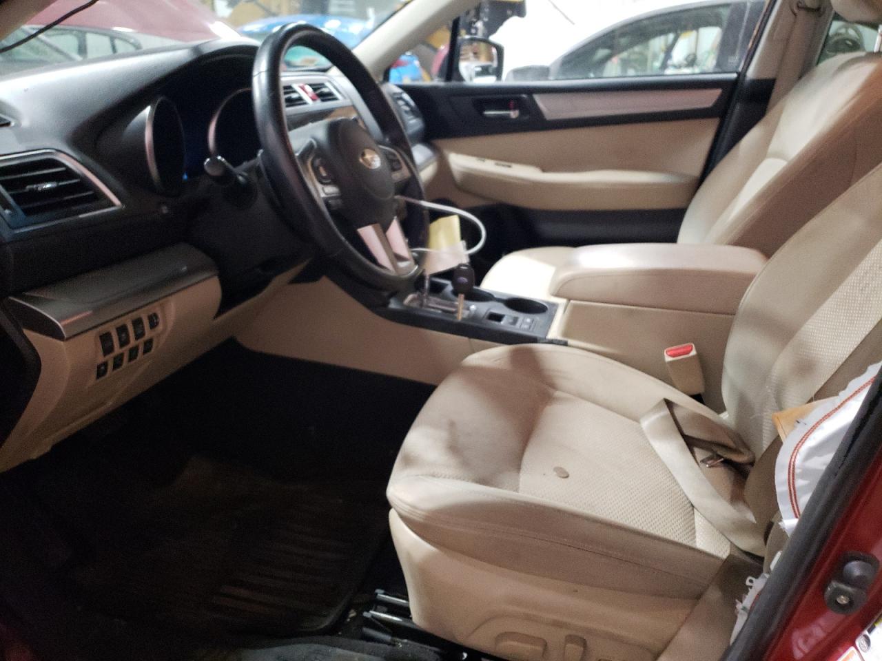 2017 Subaru Outback - Image 7