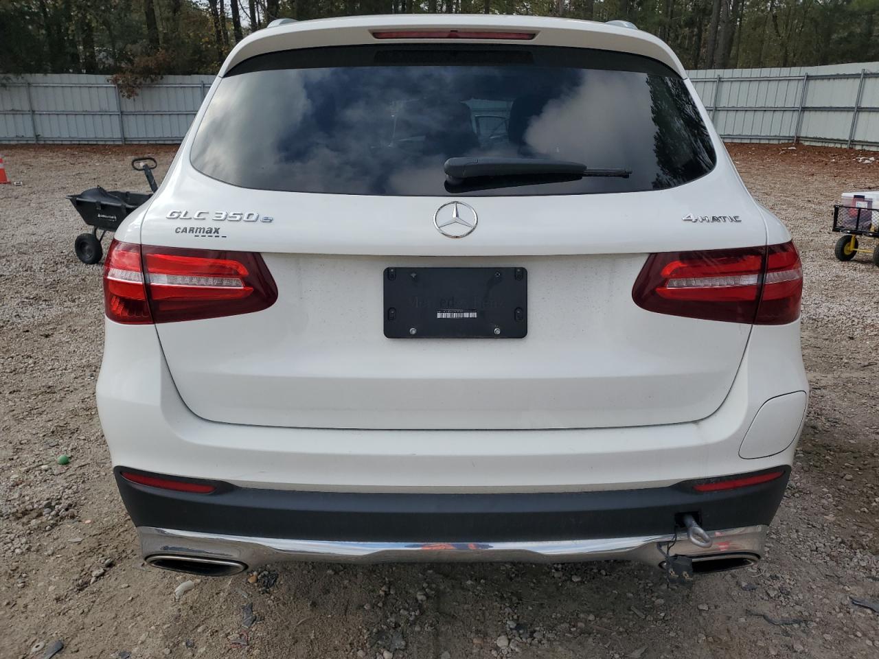 2019 Mercedes-Benz Glc 350E VIN: WDC0G5EB5KF620548 Lot: 79915424