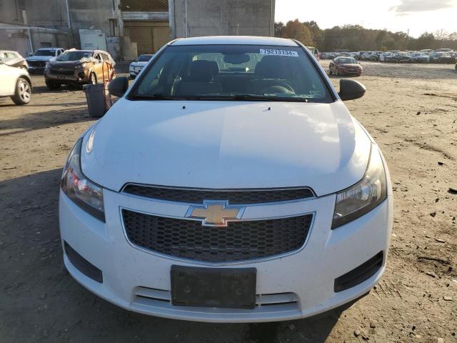  CHEVROLET CRUZE 2014 White