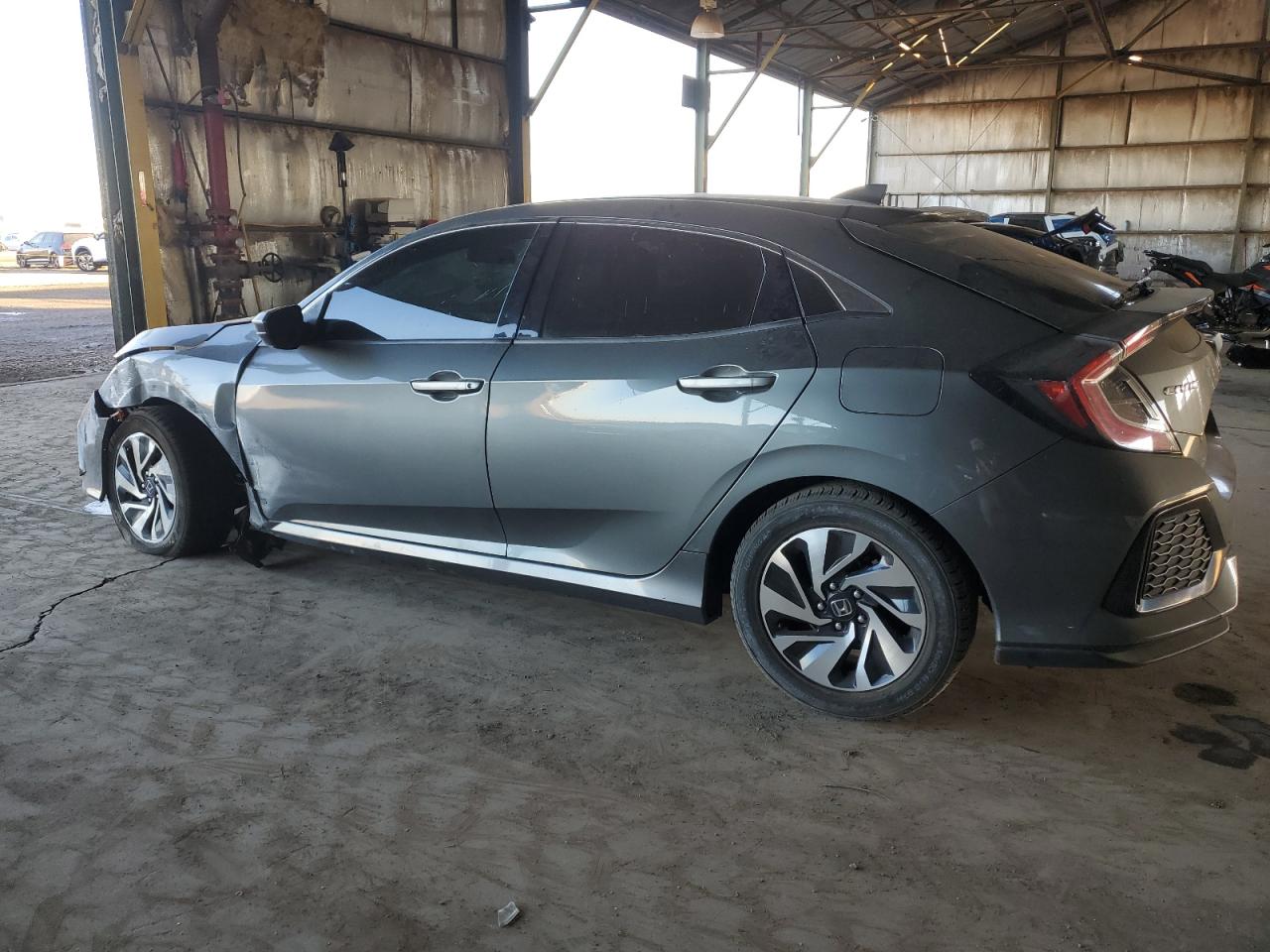 2019 Honda Civic - Image 2