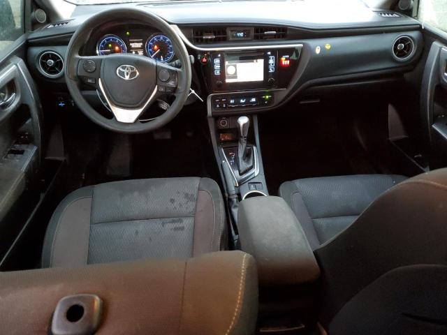  TOYOTA COROLLA 2019 Коричневый