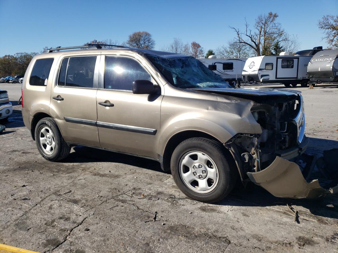 2011 Honda Pilot - Image 4